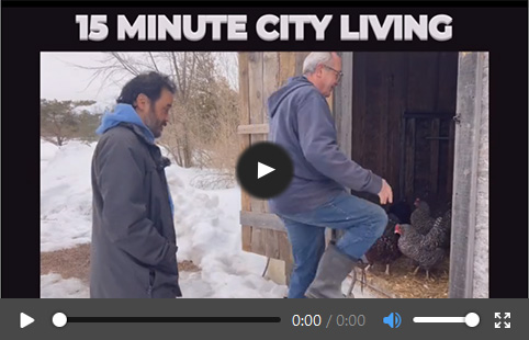 Canadian Community Oriented Living Structure, Randy Hillier MPP explains how they’ll look in Canada. Bright Light News