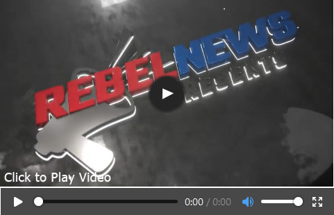 Rebel News - Freedom Convoy 2022