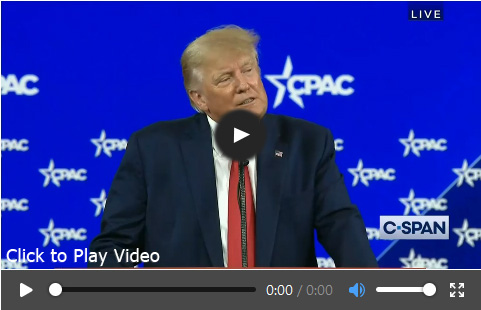 2020 USA President Donald Trump on Canadian Government Tyranny