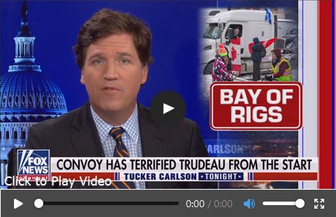 Tucker: Trudeau has declared Canada a Dictatorship.. Foxnews.com