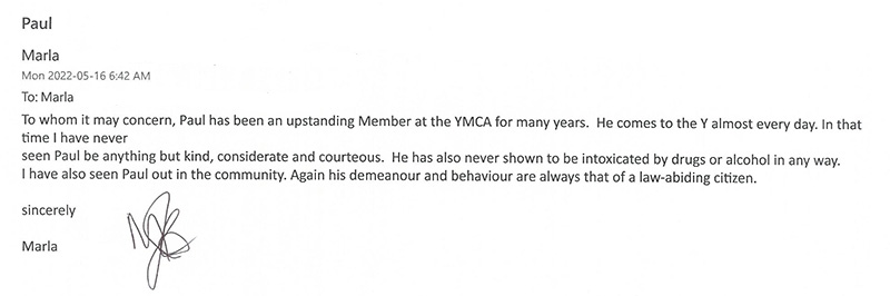 RCMP References